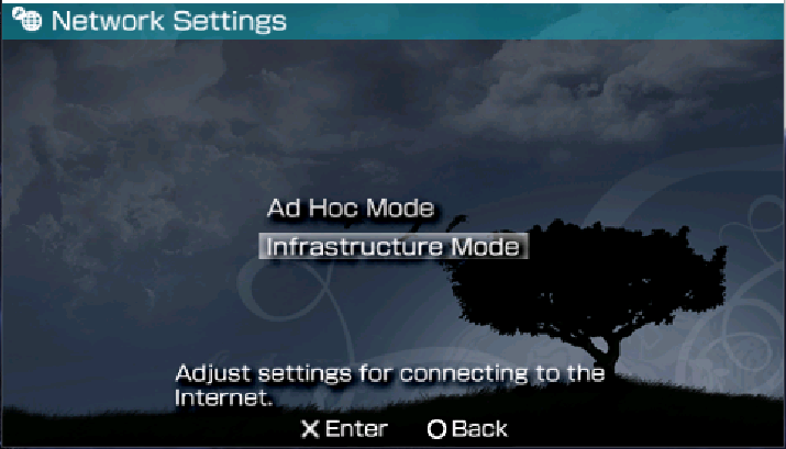 Network Settings