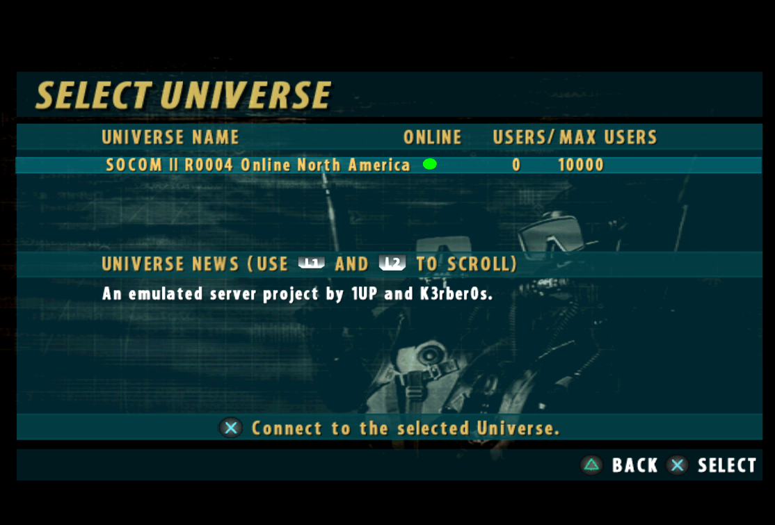 How To Play Socom II (2) Online With PCSX2! 