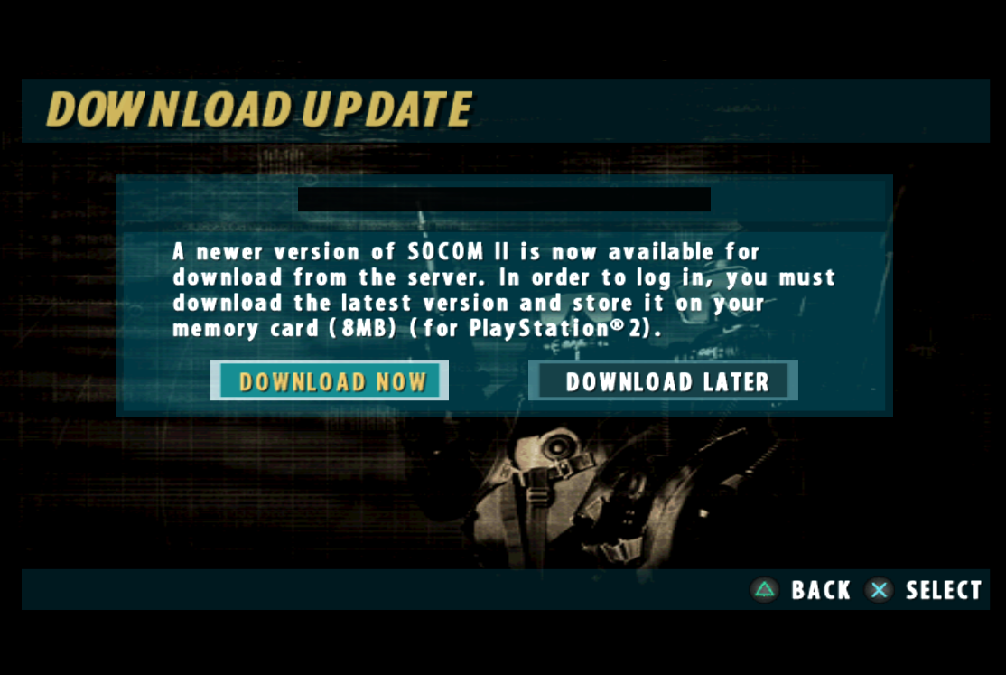How To Play Socom II (2) Online With PCSX2!